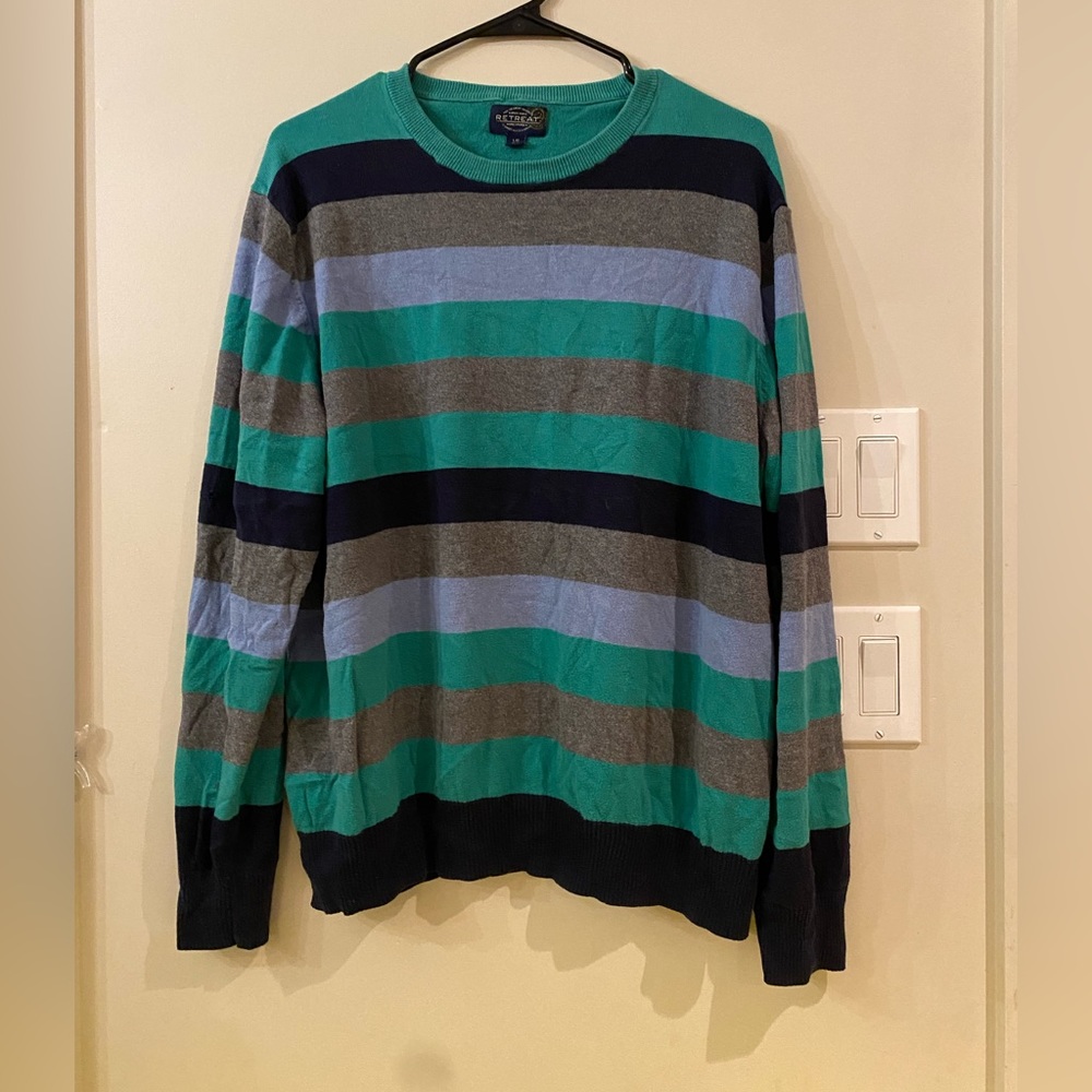 Men’s Retreat Long Sleeve